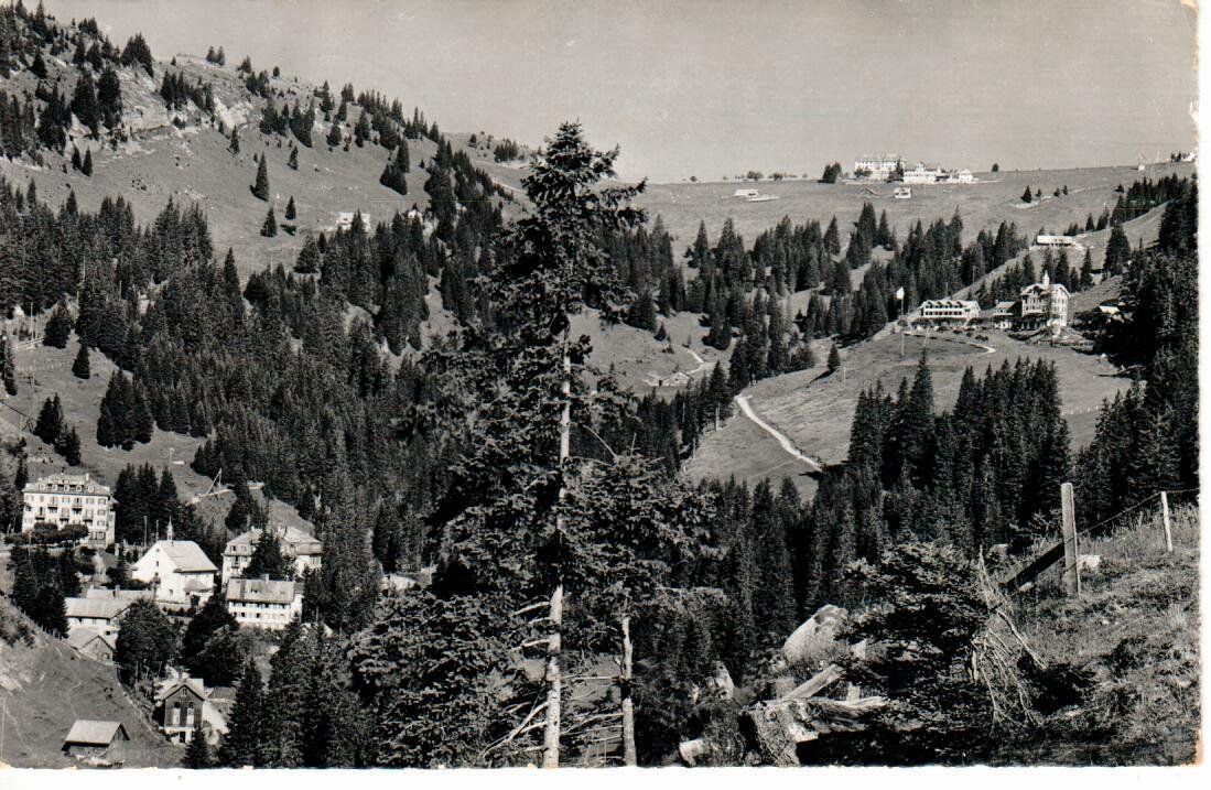Cartes postales: Rigi – D'occasion à Wolhusen par Curver9