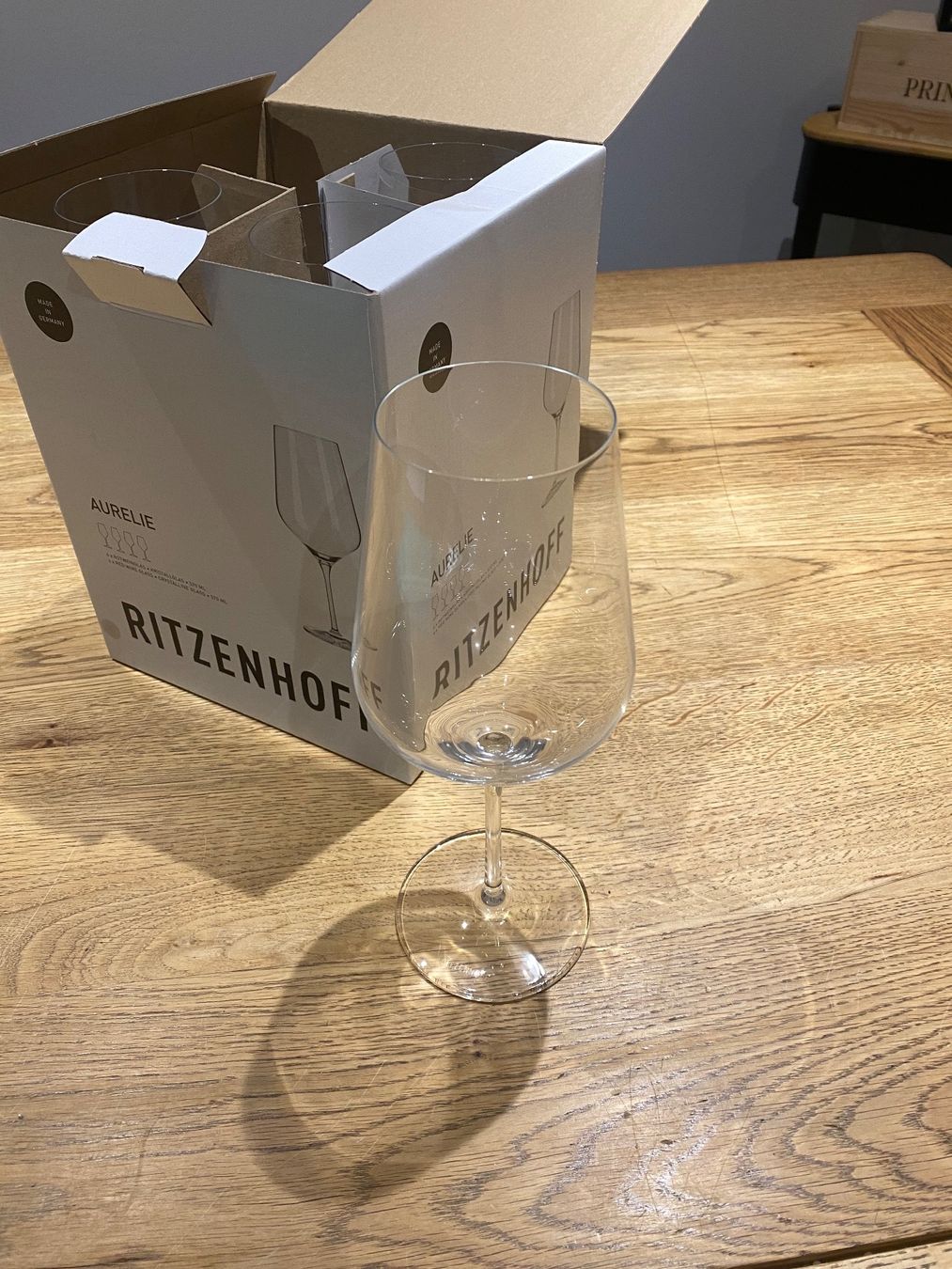 Verres: Weingläser – Neuf avec emballage d'origine à Kollbrunn par sHo01 1