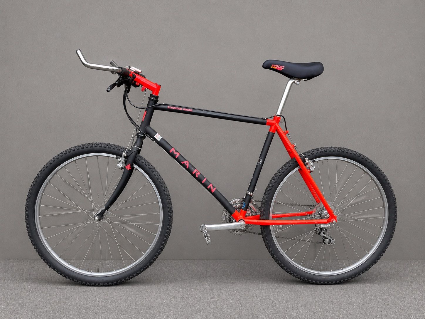 Marin Biciclette: Retro MTB Marin Eldridge Grade 1992 Size L  21' / 51cm – Usato da Bern venduto da Yvanix