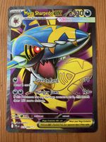 Mega Sharpedo eX (PFL113)