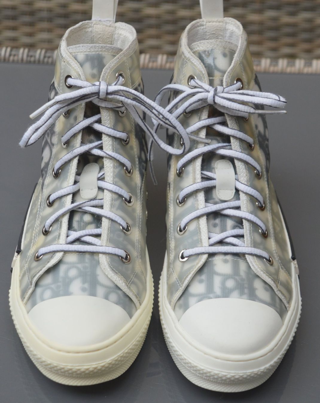 Dior Herrenschuhe: Sneakers Christian Dior . 38 – Gebraucht aus Collonges von Auganien 3