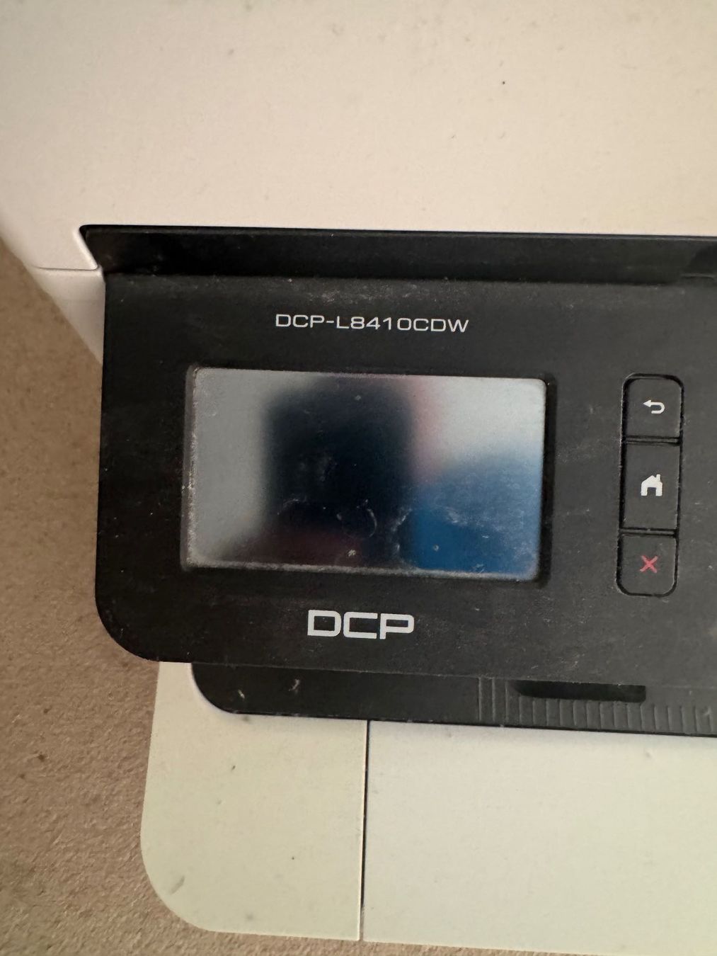Brother Drucker: imprimante laser DCP L8410CDW – Defekt aus Kehrsatz von cashswiss2 1