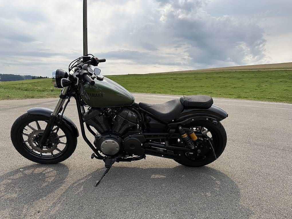 Chopper: Yamaha Xv 950 R  – Usato da Wabern venduto da nik_vn66 1