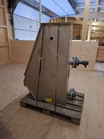 REKO Bogensieb mit PVC Armatur