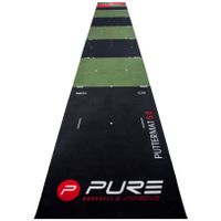 Puttingmat 5.0 – Golf-Puttingmatte – 500 x 66 cm – NEU & OVP