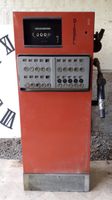 Tankstelle Diesel Zapfsäule Fluidometer M50 1984