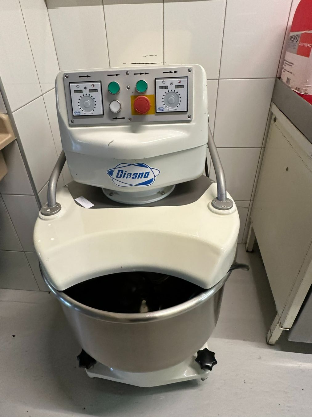 Tutte le macchine: Teigmaschine – Usato da Münsingen venduto da Rosebeck 1
