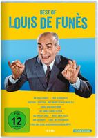 Best of Louis de Funes [10 DVDs]