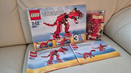 Lego 6914 Creator aus Jahr 2012