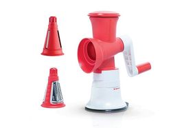 Tupperware Fusion Master Ice Shaver