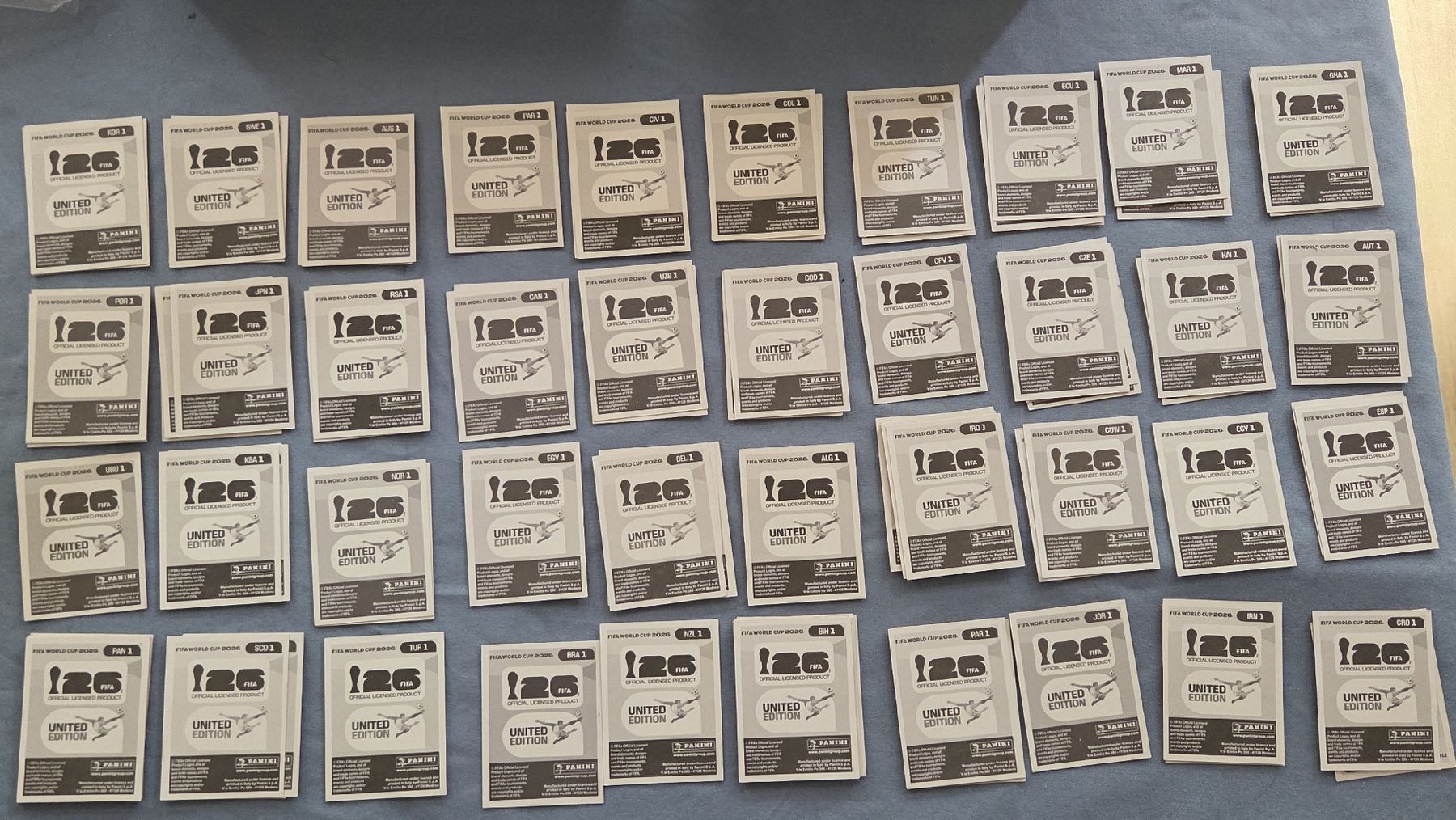 Panini Carte collezionabili: Panini Sticker WM 2006 Wappen pro Stk Nr.2 – Nuovo (secondo la descrizione) da Zürich venduto da Tobi76 1