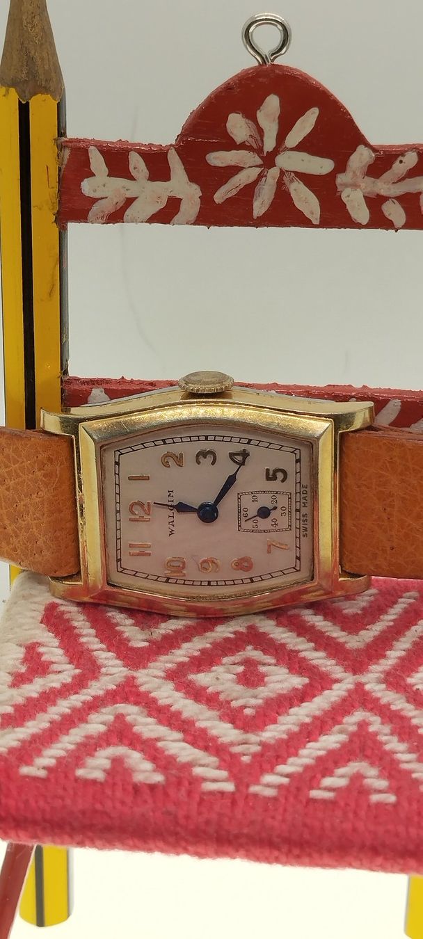 Orologi: montre années 30 walgim – Usato da La Chaux-de-Fonds venduto da jac_9llg 1