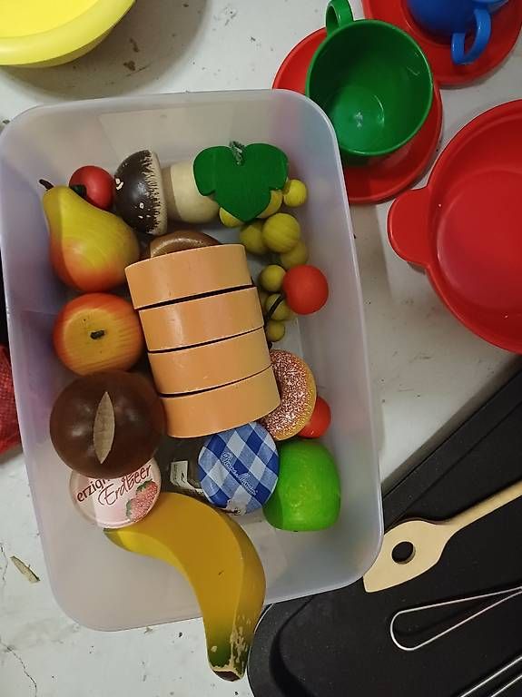 Giocattoli: Spielküche mit viel Zubehör – Usato da Fehraltorf venduto da Sato01 3