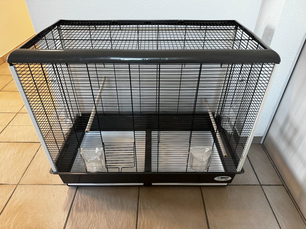 Vogelkäfig Ferplast Piano 6 | Kaufen auf Ricardo