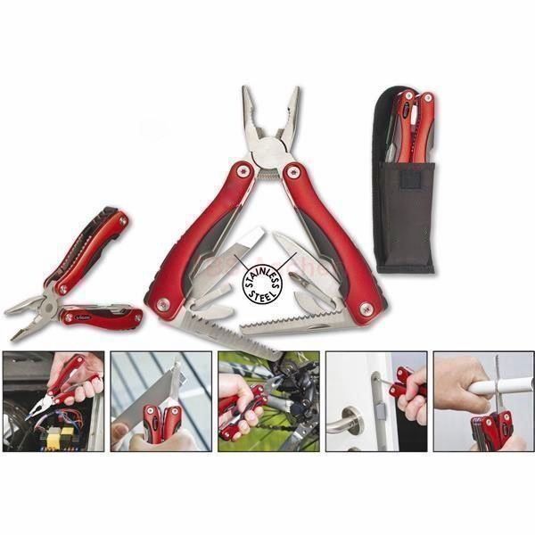 Tutti gli attrezzi: Multi-Tool Taschenwerkzeug – Nuovo e nell'imballaggio originale da Rüttenen venduto da atwork-tools