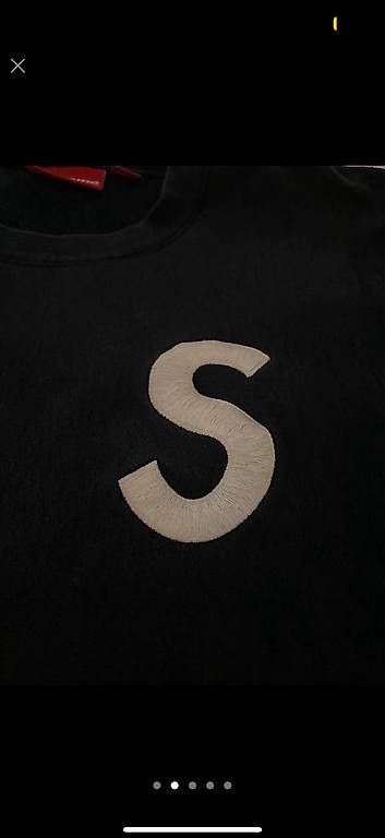 Maglioni & Felpe: Vendo felpa supreme S logo – Usato da Davesco-Soragno venduto da ten_lvg2 1