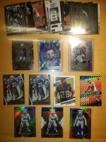 NFL Trading Cards Los Angeles Raiders 50Stk. Lot