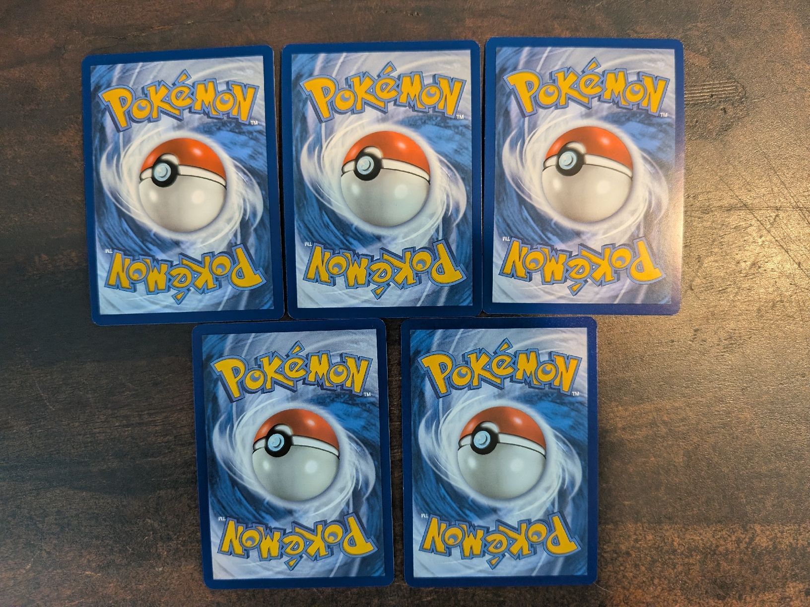 Pokémon Carte collezionabili: 5-teiliges Set aus englischen Holo & Reverse Holo Karten – Nuovo (secondo la descrizione) da Märstetten venduto da eri_9lt8 2