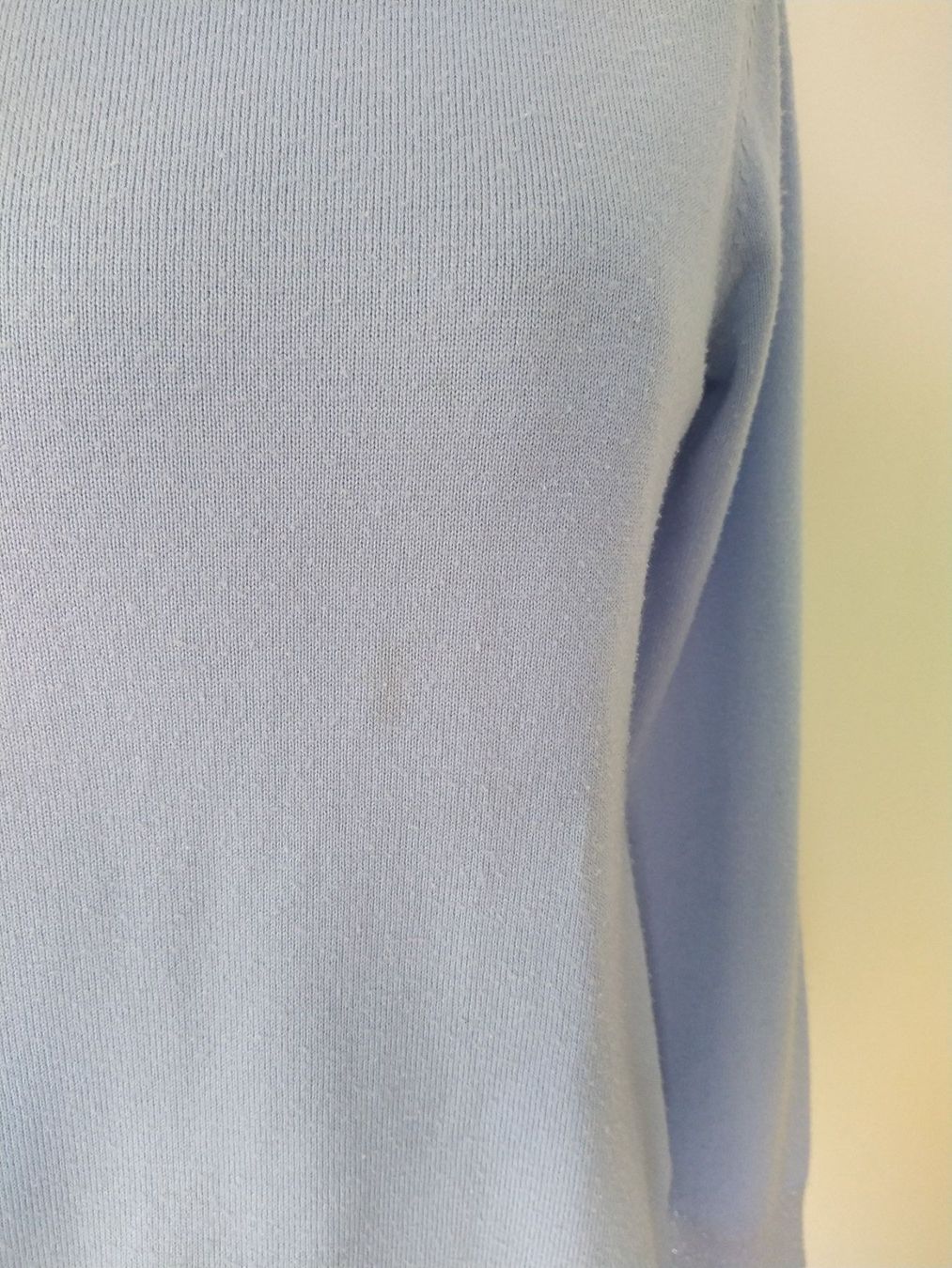 Pullover & Sweatshirts: Rollkragenpullover 'hellblau' – Gebraucht aus Triesen von kunterfund 2