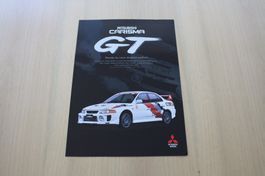 Mitsubishi Carisma GT RalliArt Prospekt 1998