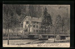 Champ-du-Moulin, Hotel-Pension du Sentie