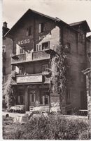 Zermatt (VS) Hotel, Pension, Restaurant " WEISSHORN "