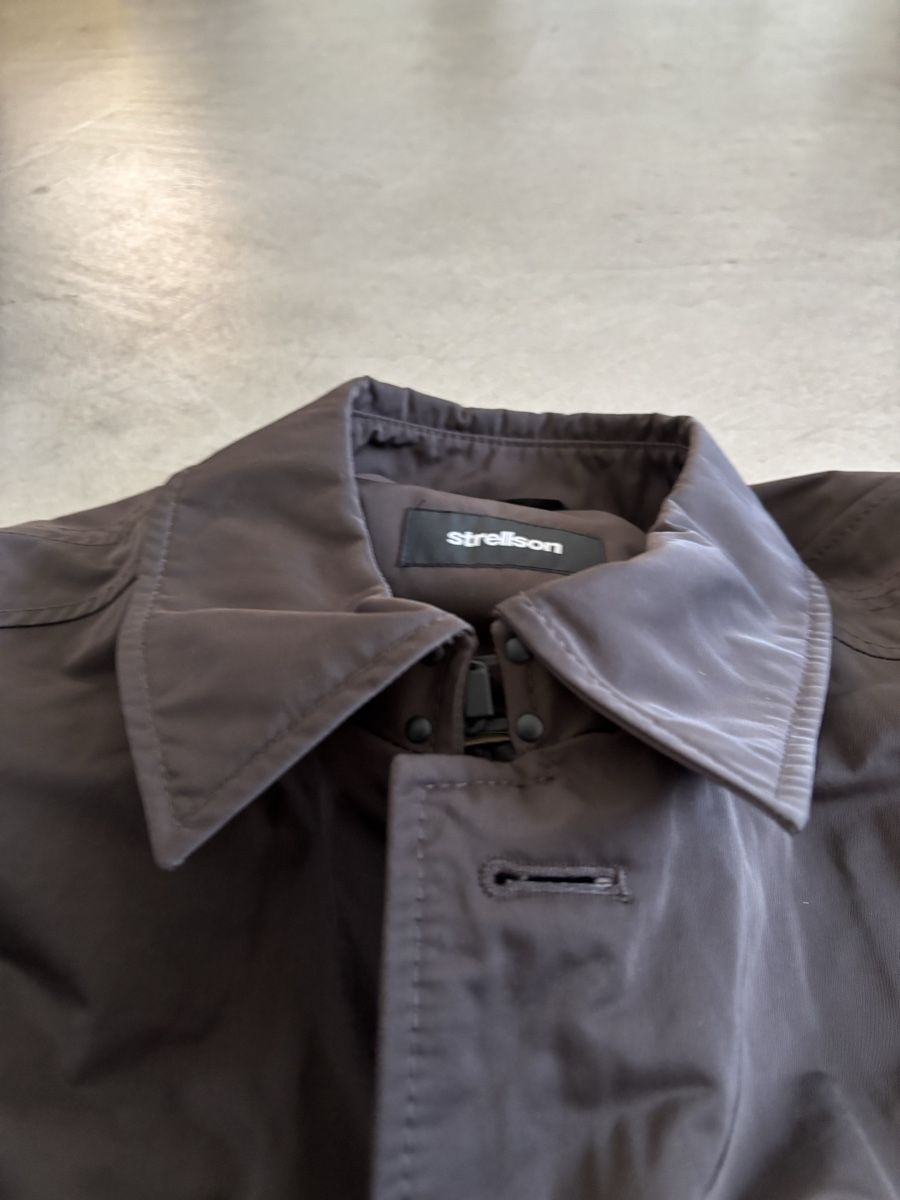 Strellson Cappotti: Herren Strellson Mantel Gr.48 – Nuovo e nell'imballaggio originale da Emmen venduto da H.Bettina 8