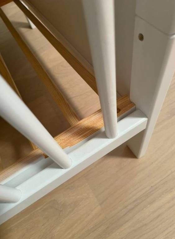 Letti: Babybett – Usato da Lustmühle venduto da Fabianagneuk 3