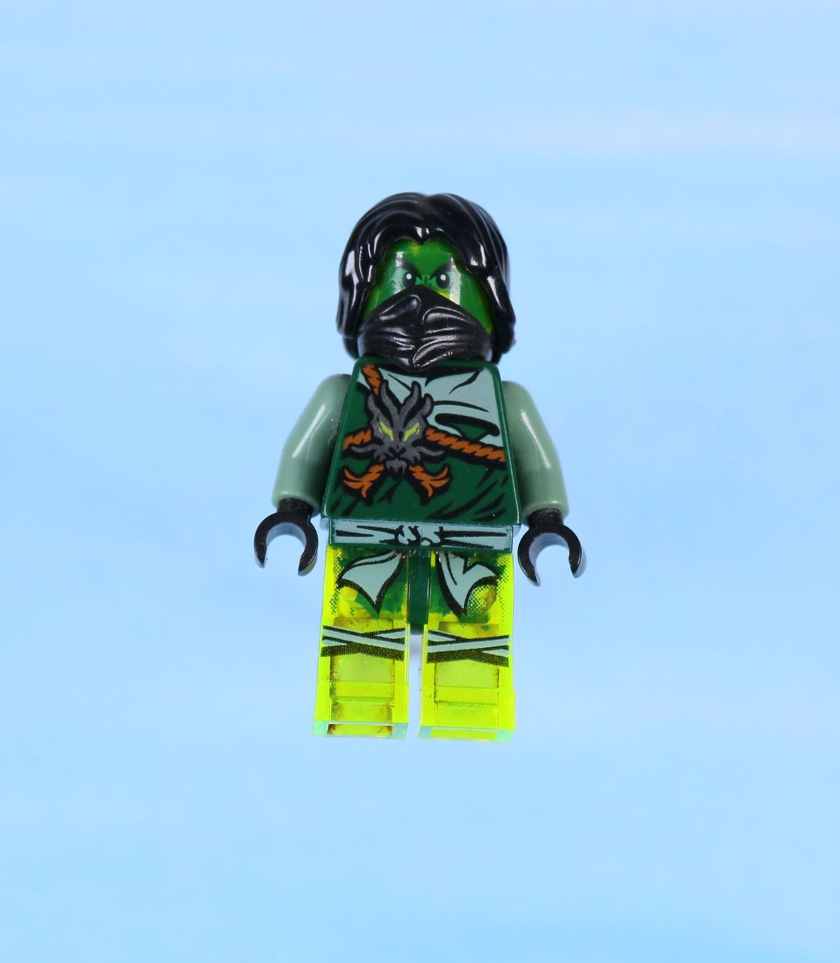 Lego Jouets: LEGO Minifigur Morro - Possession – D'occasion à Hettlingen par Scholi99