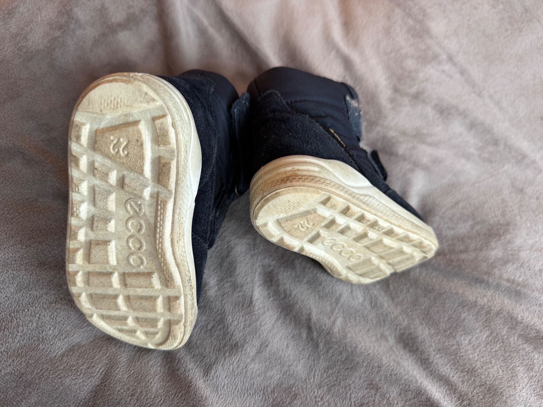 Ecco Scarpe per ragazzi: Ecco Winterstiefel, Grösse 22 – Usato da Zürich venduto da pat_rx9j 1