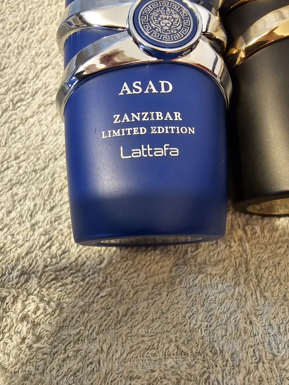 Lattafa Parfum & Eau de Toilette: Lattafa Asad Kollektion 4x25 ml – Gebraucht aus Gurmels von Bluebaer25 2