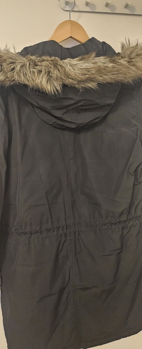 Diesel Jacken: Diesel Winterjacke mit Kapuze Größe M – Gebraucht aus Basel von Xanperican 6