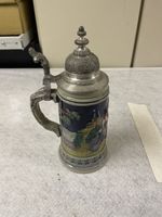 Original Thewalt Bierkrug "Rhein Collection" Limited.