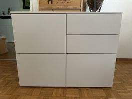 Moderne Kaschmir Kommode – NEU & unbenutzt | 199.– Neupreis