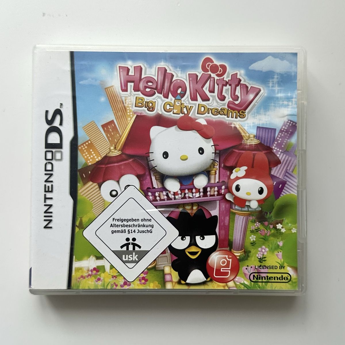 Nintendo Giochi: Hello Kitty Big City Dreams DS Spiel – Usato da Givisiez venduto da dor_xb9k