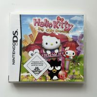 Hello Kitty Big City Dreams DS Spiel
