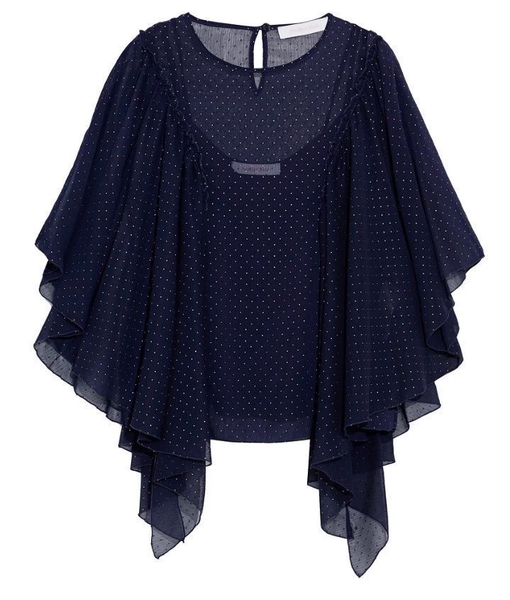 Chloé Blusen: SEE BY CHLOÉ BLUSE - neu - – Neu (gemäss Beschreibung) aus Jona von vanessasupermarket20 3