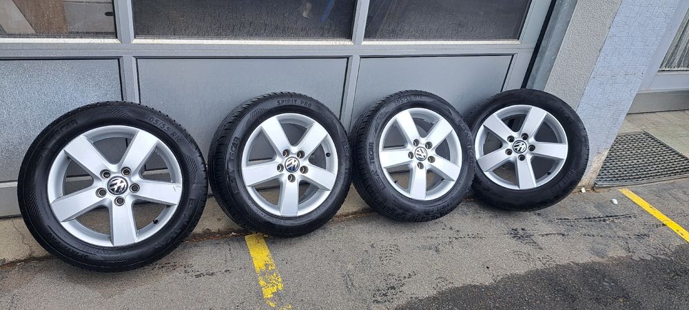 Original VW Räder (Gebraucht) in Davos Platz für CHF 150 – nur Abholung ...