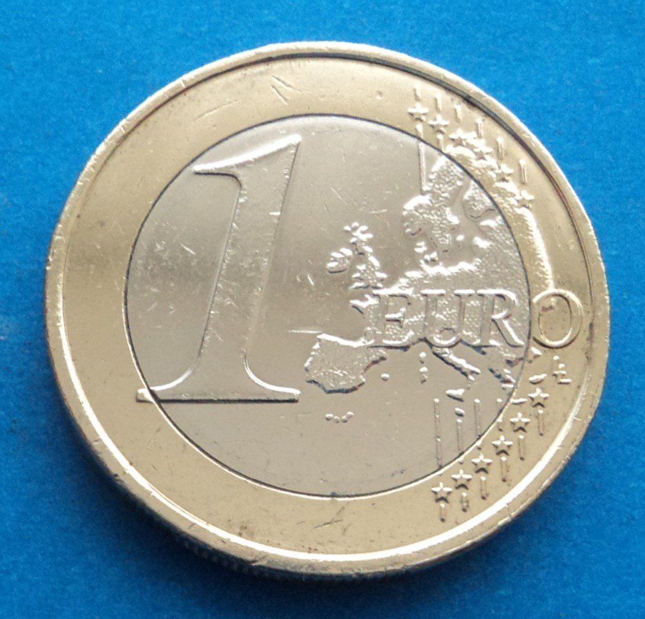 Tutti le monete: Monaco: 1 Euro 2023, SS – Usato da Basel venduto da maripas17 1