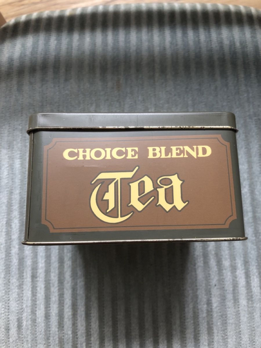 Barattoli: Antike Blechdose Albatross Blend – Usato da Zürich venduto da sab_d82w 5