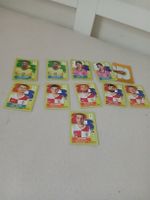 panini 2026 brazil Korea kroatia