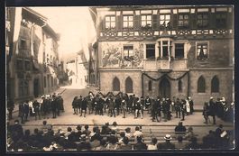 Stein a. Rh., No e Wili-Spiele 1924, The