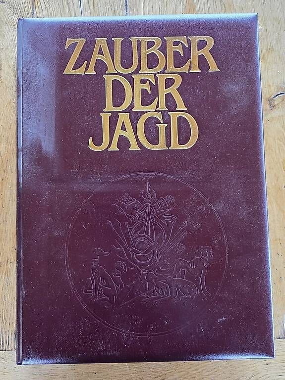 Giochi: Zauber der Jagt – Usato da Schwarzenegg venduto da Stakro