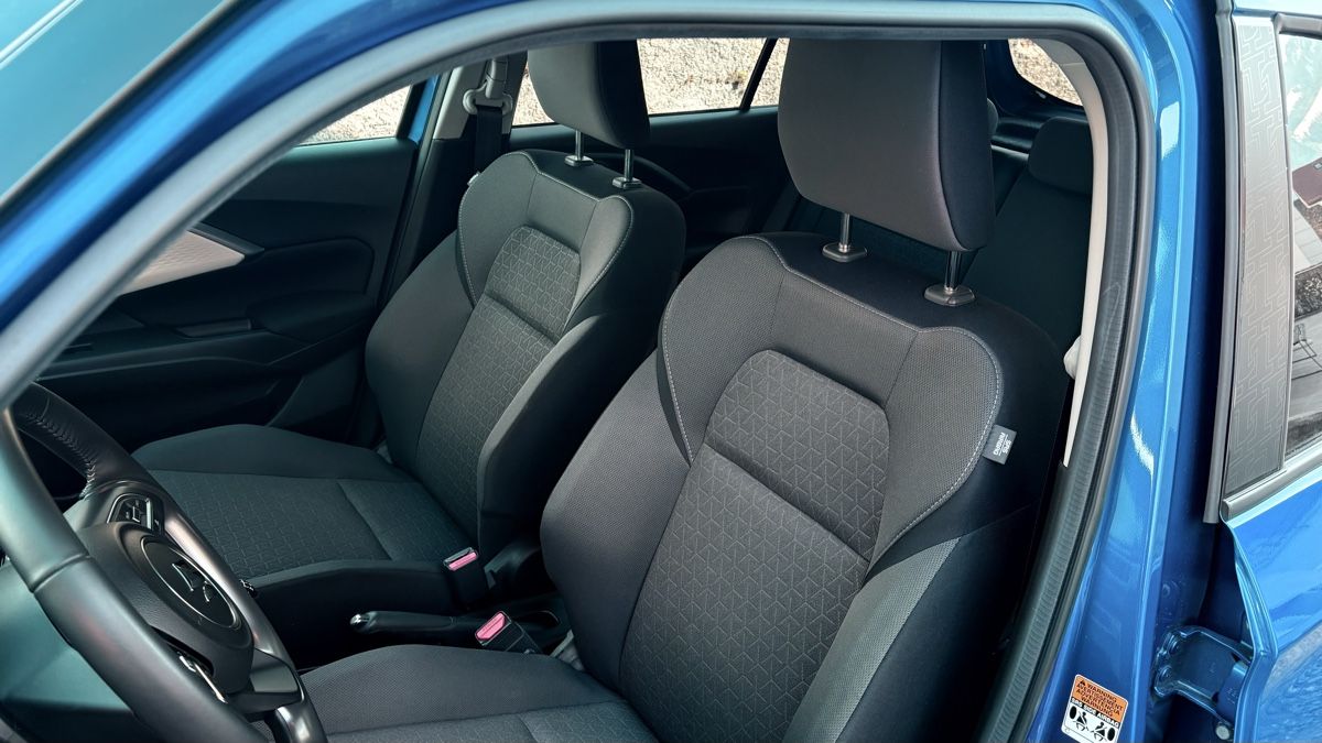 Suzuki Automobili: Suzuki Swift 1.2 4x4 One Édition – Usato da Charmey (Gruyère) venduto da XaMo06 5