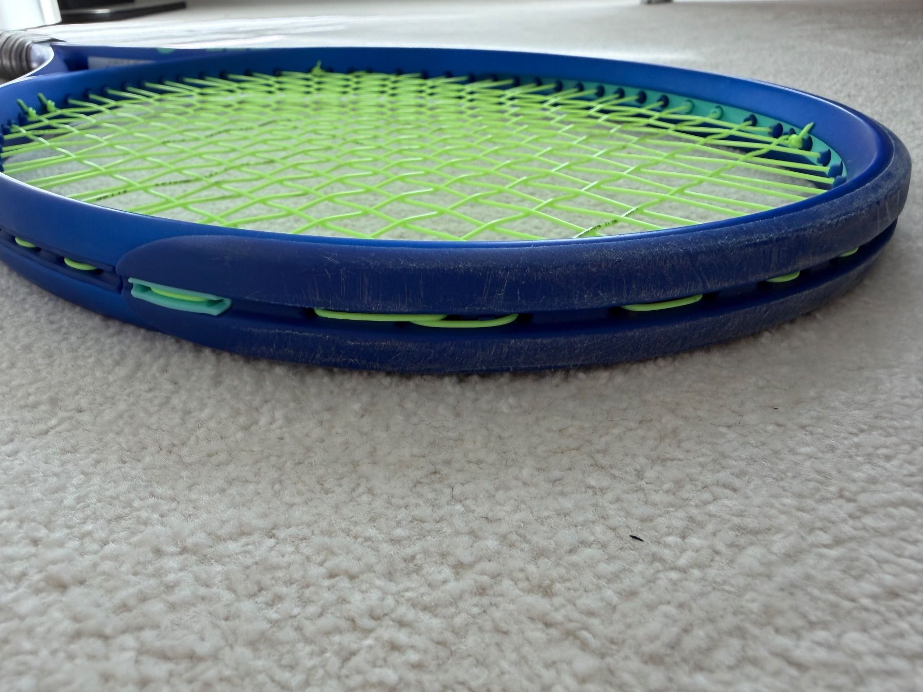 Wilson Racchette: Wilson Ultra 100 V5, Grip L4 – Usato da Zürich venduto da chk04 3