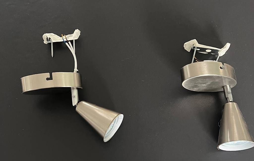 Kronleuchter & Deckenlampen: 5 Deckenleuchten – Gebraucht aus Delemont von Mellax75 1