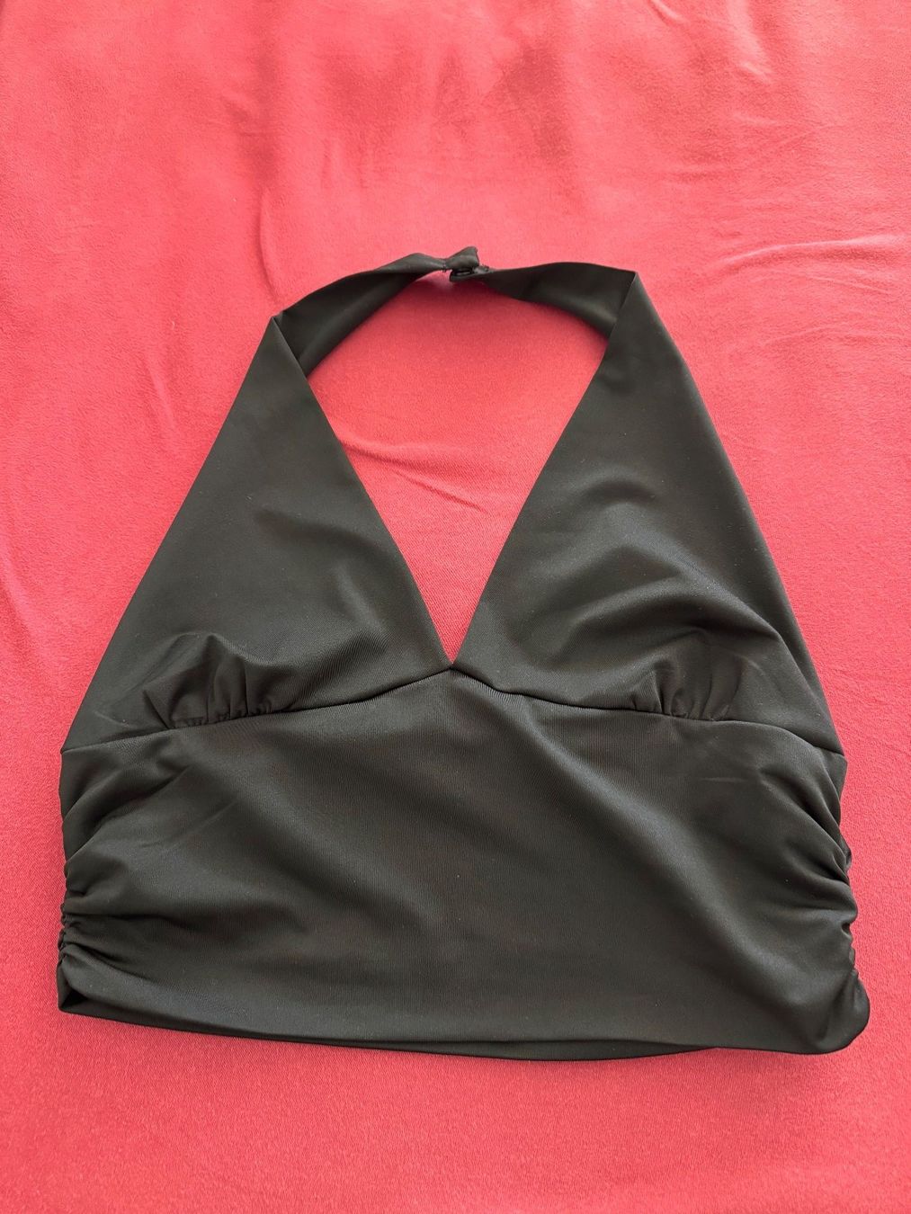 Tops: Neckholder Top – Gebraucht aus Arbon von flowerandfound