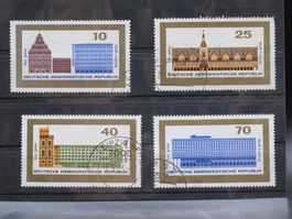 DDR 1965 Lepzig  800 Jahr Feier gest