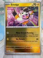 Pokémon TCG – Emolga Reverse (CRI030) Chaos Rising