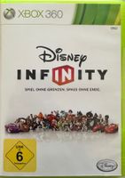 Disney Infinity Spiel Xbox 360 guter Zustand
